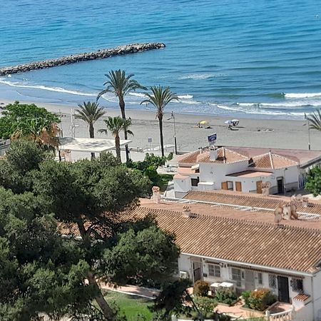 Estudio La Corbeta Torrox Eksteriør billede