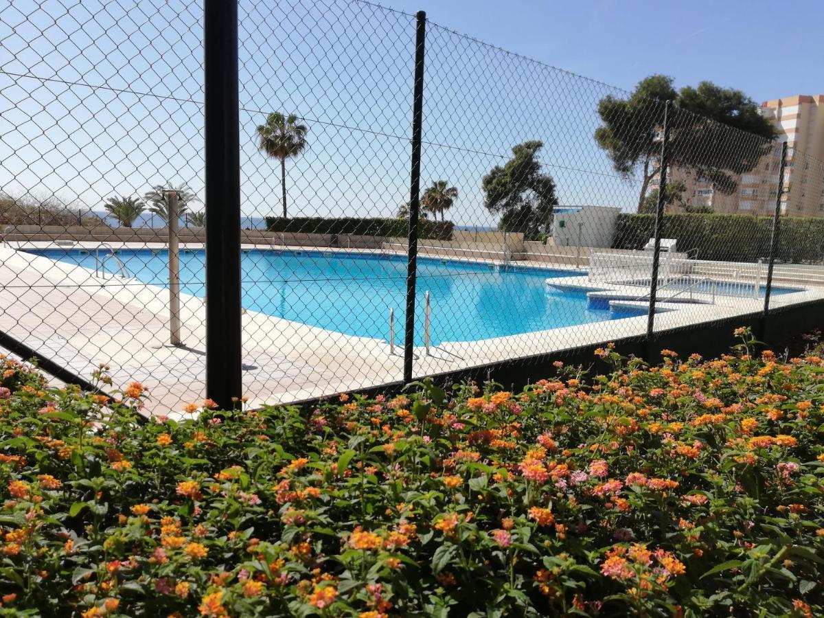 Estudio La Corbeta Torrox Eksteriør billede