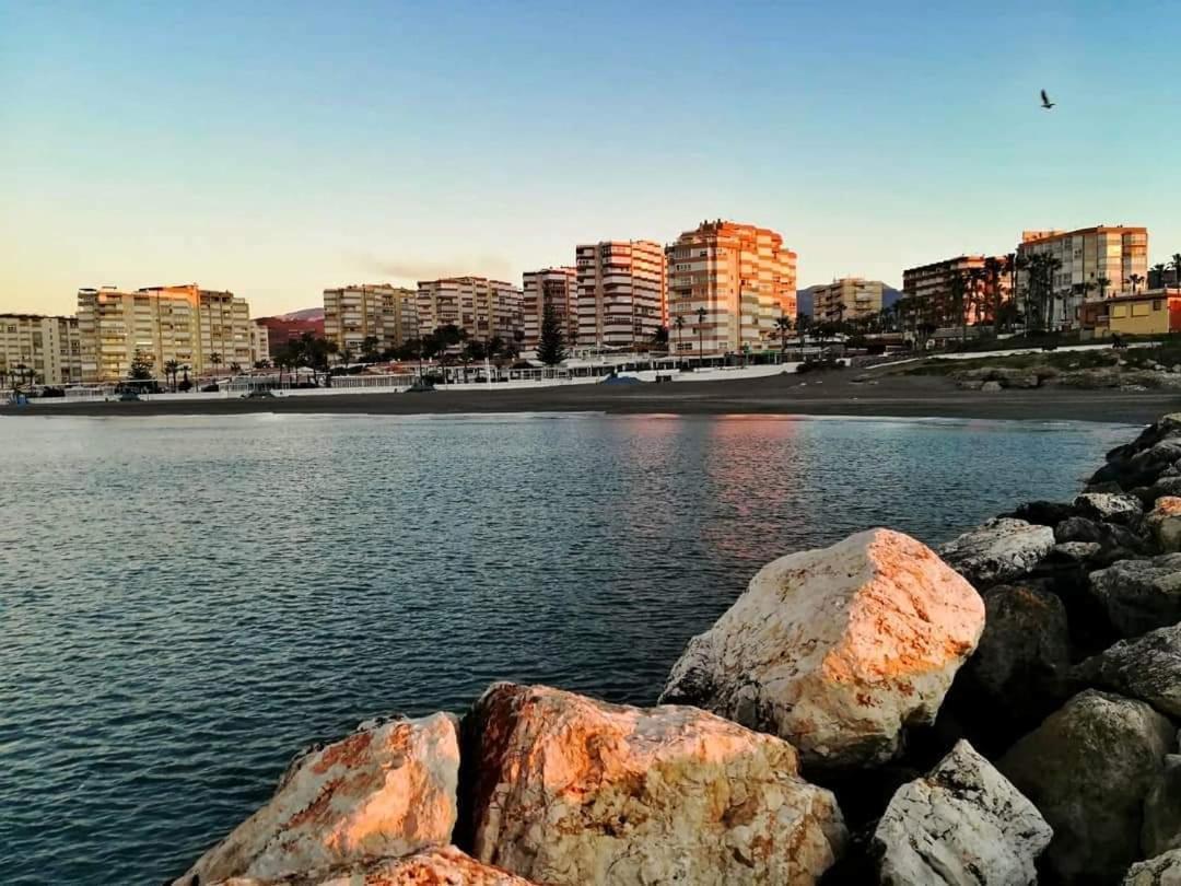 Estudio La Corbeta Torrox Eksteriør billede