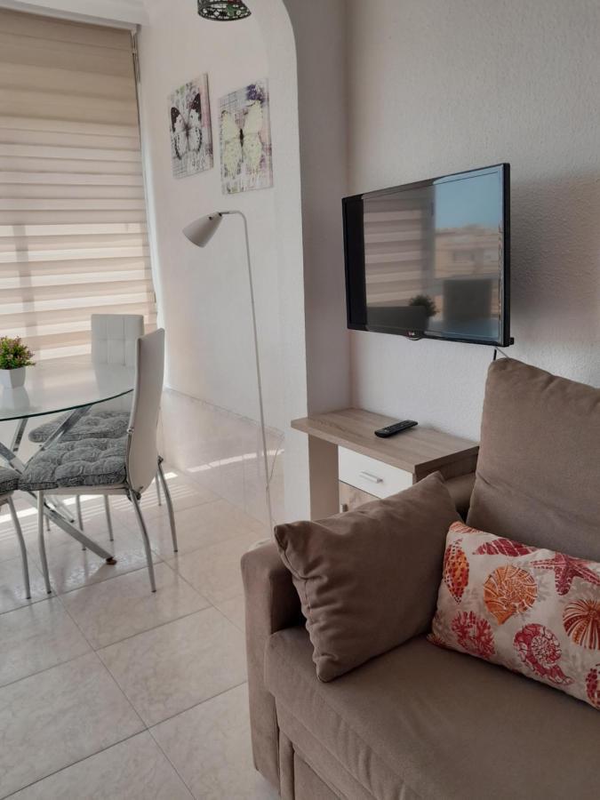Estudio La Corbeta Torrox Eksteriør billede
