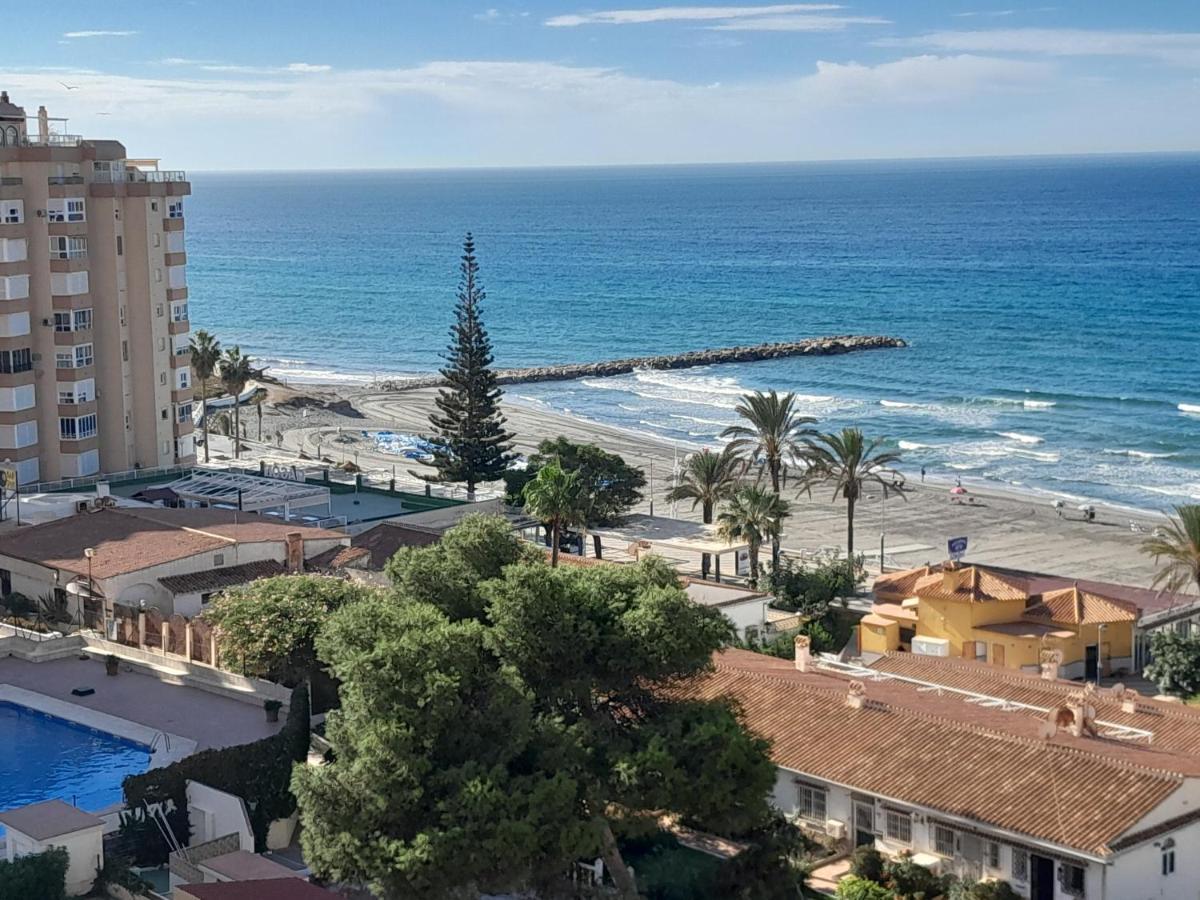 Estudio La Corbeta Torrox Eksteriør billede