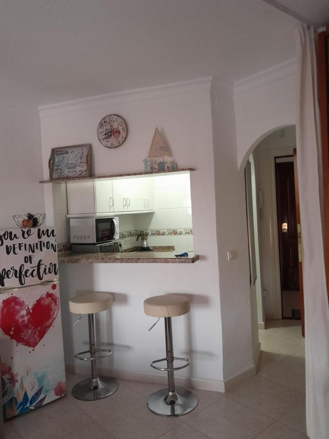 Estudio La Corbeta Torrox Eksteriør billede