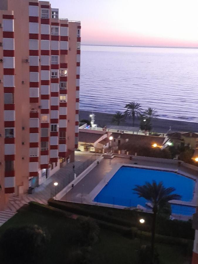 Estudio La Corbeta Torrox Eksteriør billede