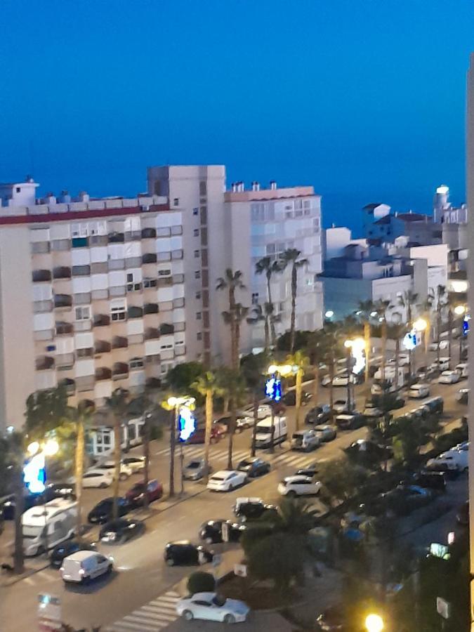 Estudio La Corbeta Torrox Eksteriør billede